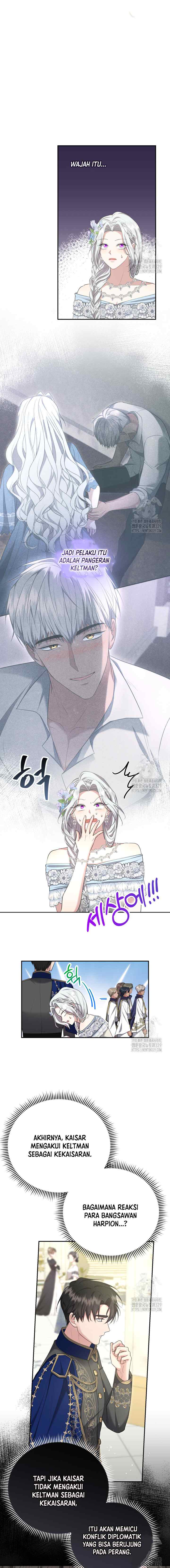 I Don't Want to Be a Lady chapter 19 halaman 14