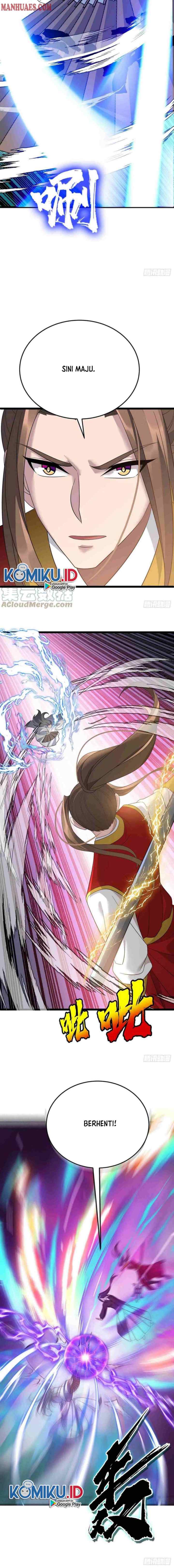 Dominate The Three Realms chapter 191 halaman 8