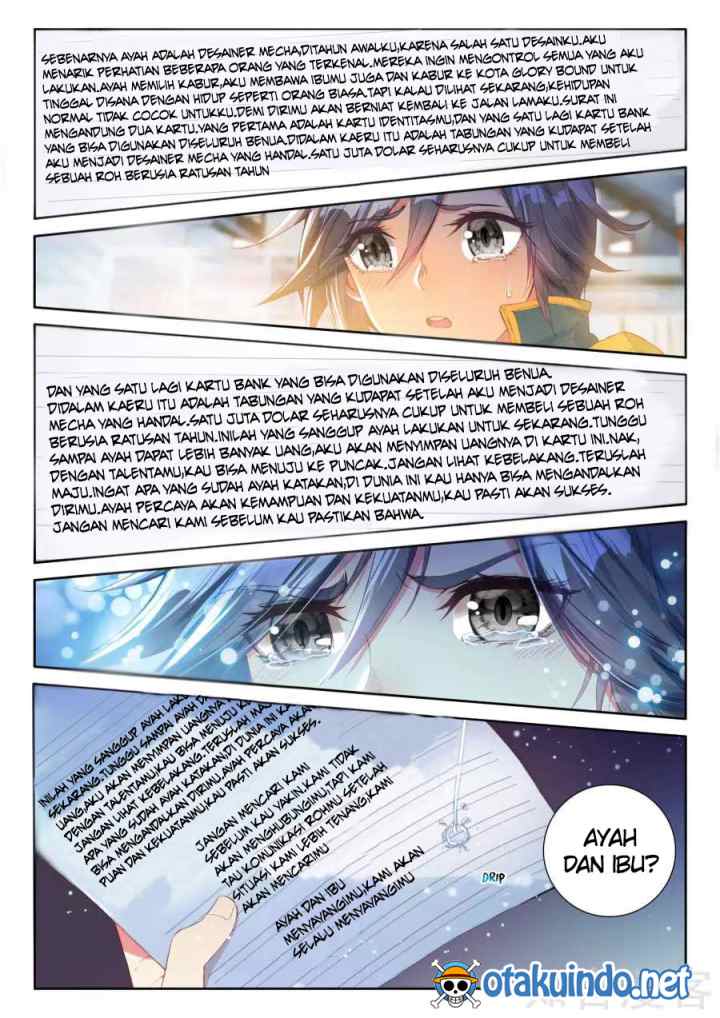 Soul Land 3 chapter 37 halaman 8