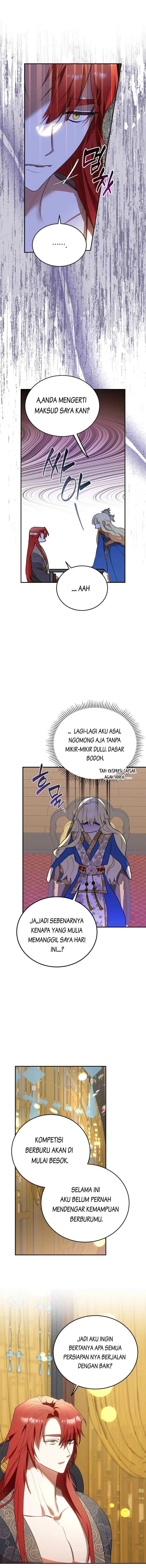 The Male Lead Is Trying to Change the Female Lead chapter 14 halaman 17