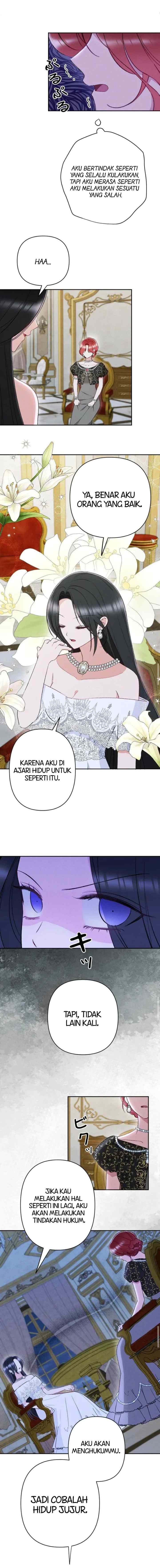 If You So Desire My Despair chapter 40 halaman 4
