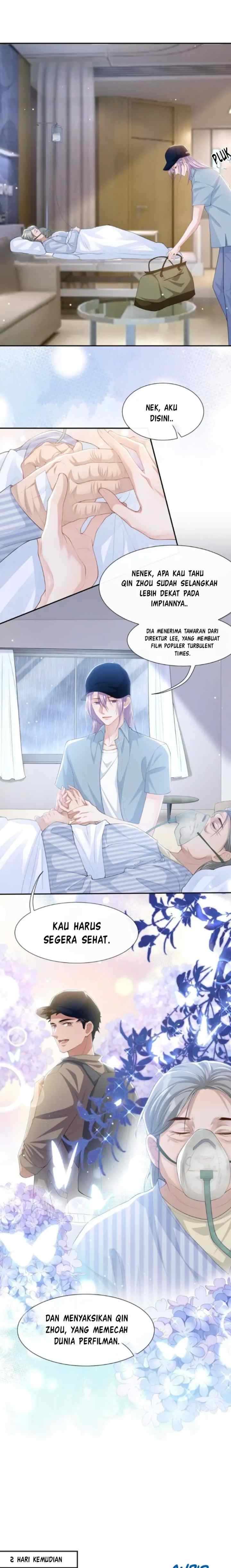 I'm A Stand-in Puppet For His Ex-Lover chapter 95 halaman 6