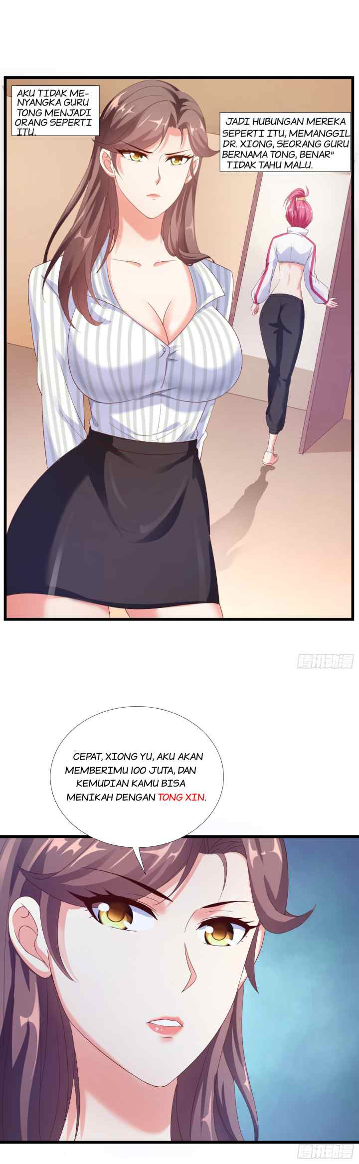 Super School Doctor chapter 5 halaman 16
