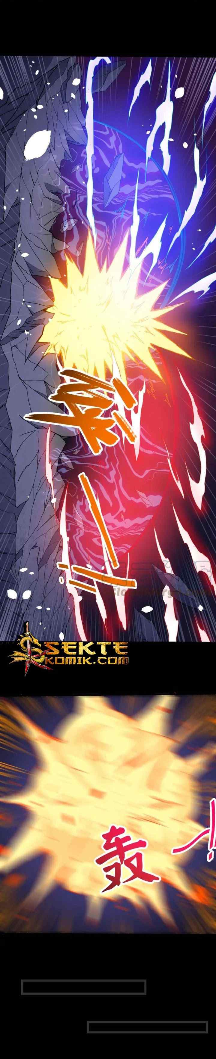 Daddy From Hell chapter 77.1 halaman 5