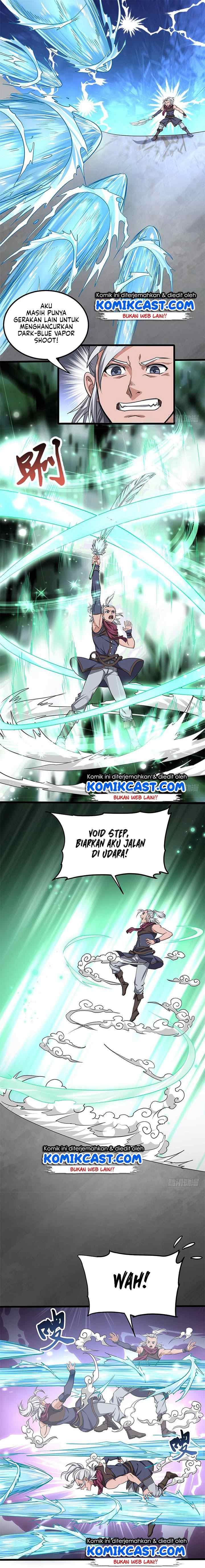 Chaotic Sword God chapter 169 halaman 8