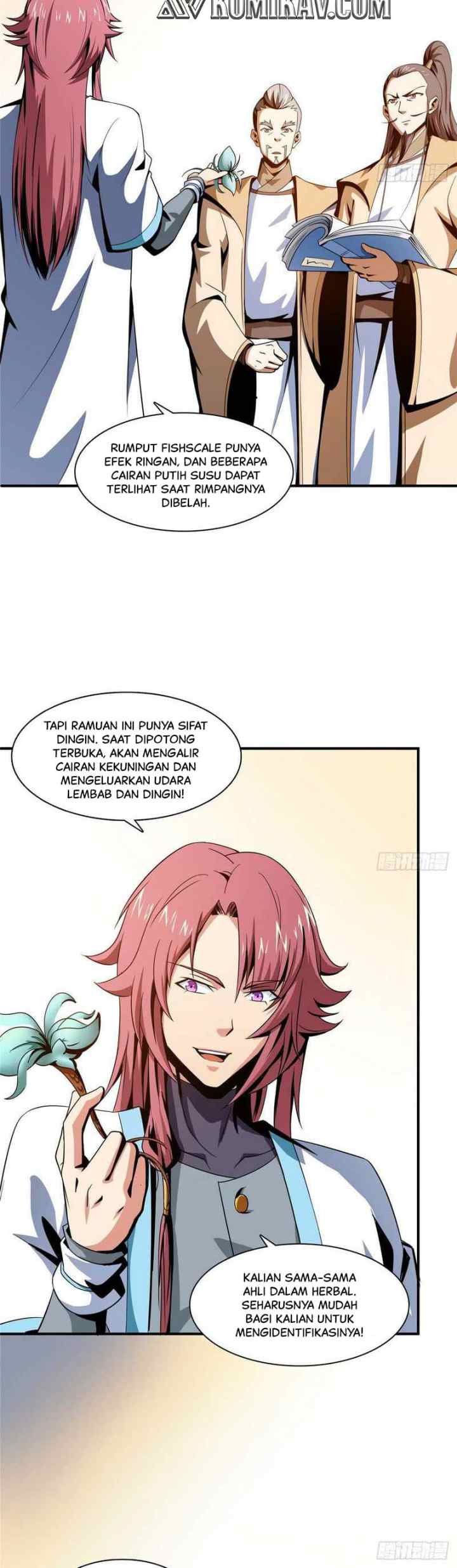 Library Tiandao chapter 59 halaman 10