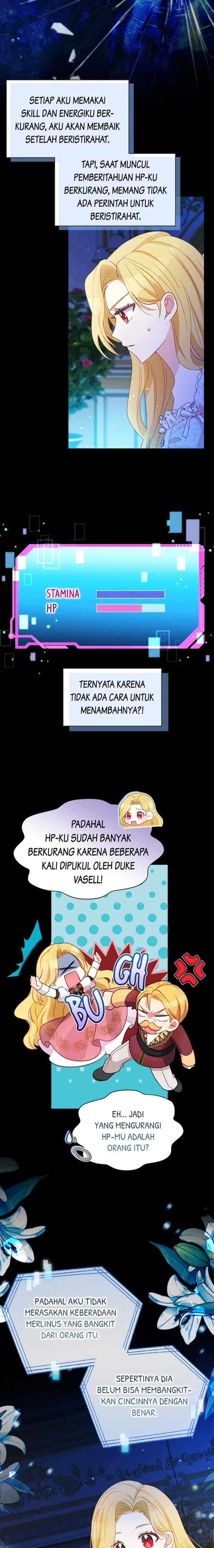 The Goal is to be Self-made Lady chapter 63 halaman 4