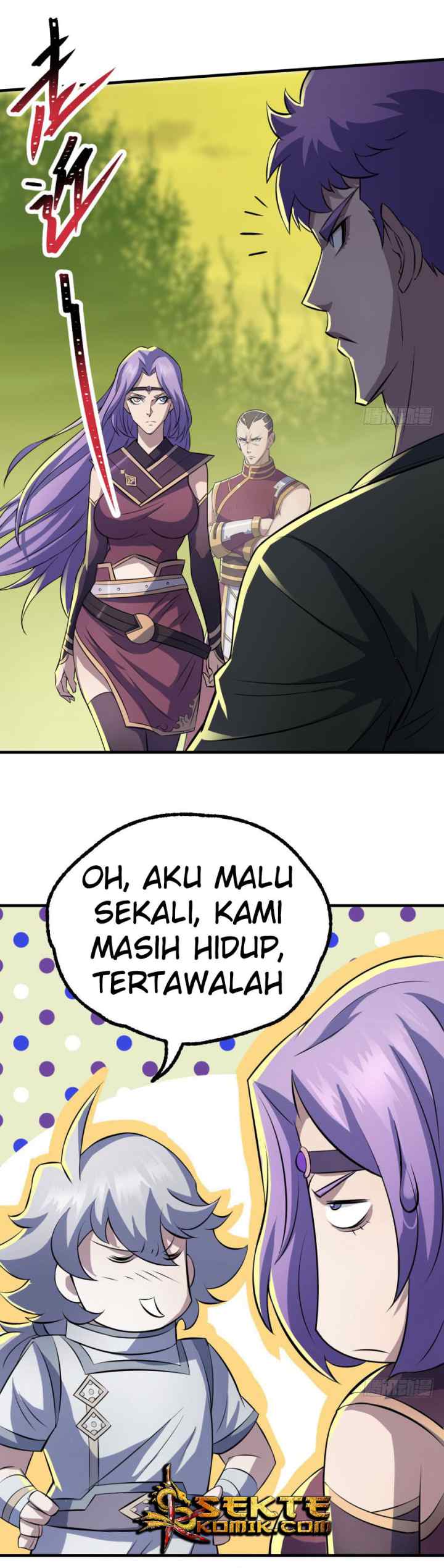 The Hunter chapter 103 halaman 5