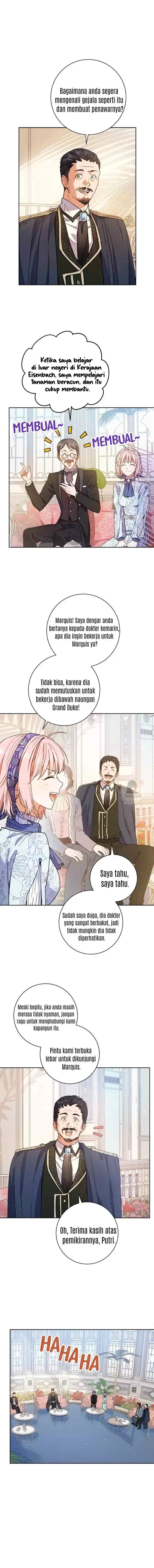 The Princess's Double Life chapter 37 halaman 12