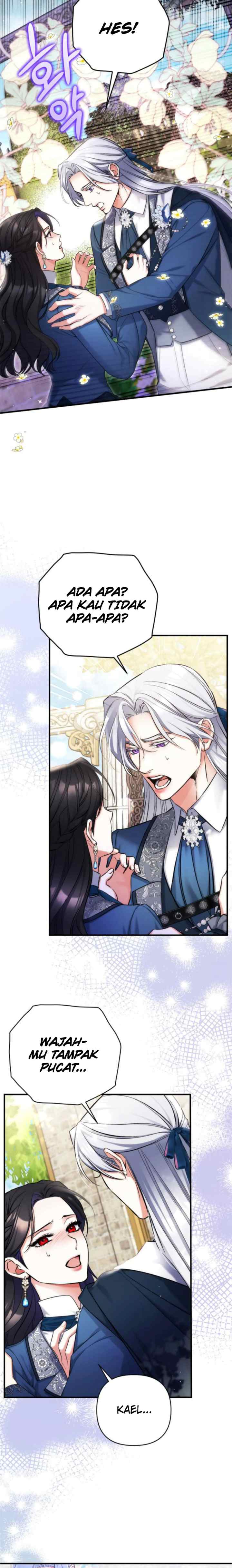 For My Forsaken Love chapter 75 halaman 15