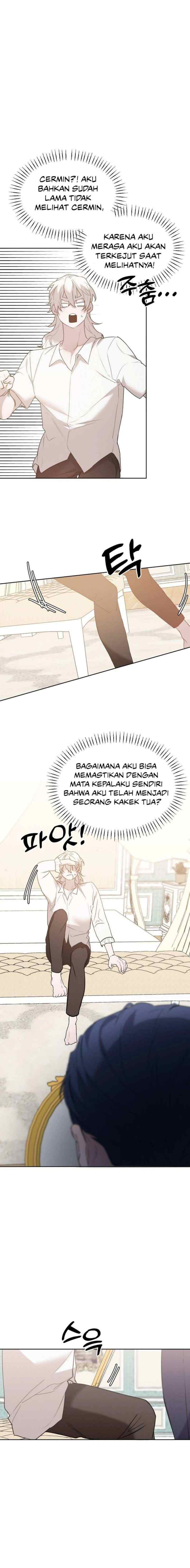 Hey, Don't Press That Button chapter 21 halaman 7