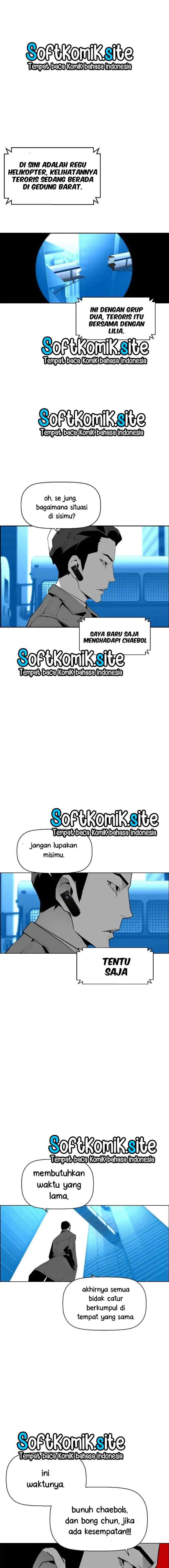 Terror Man chapter 90 halaman 14