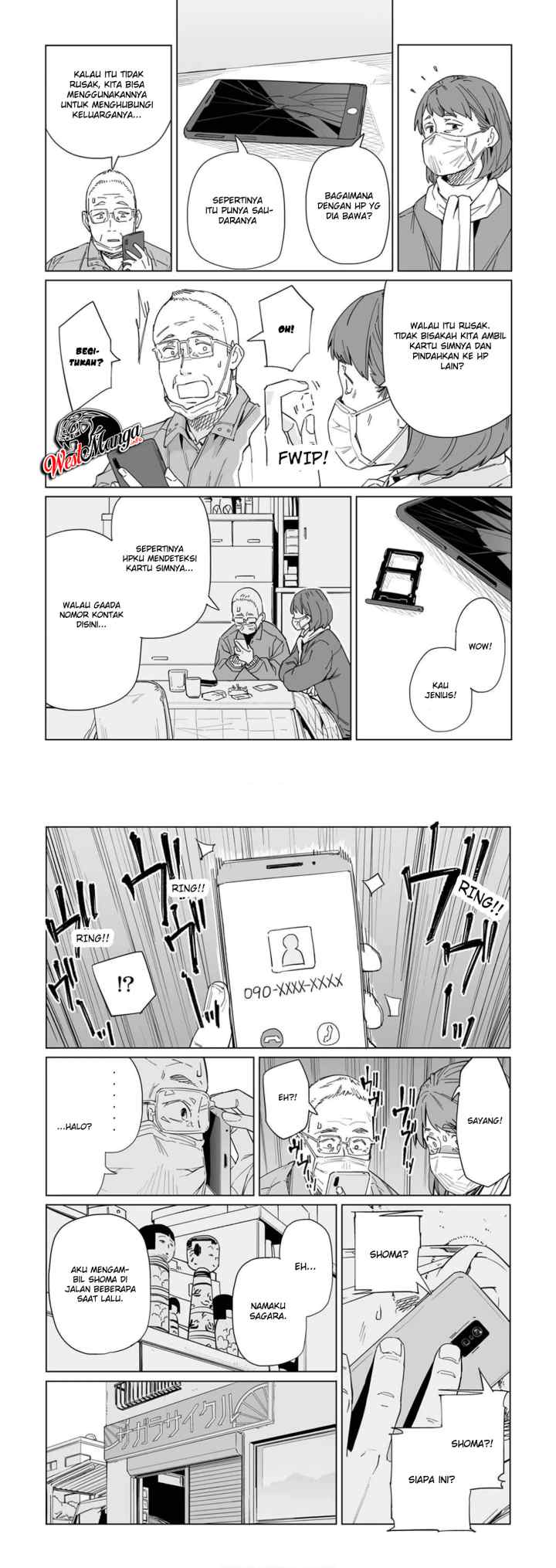 New Normal chapter 12 halaman 11