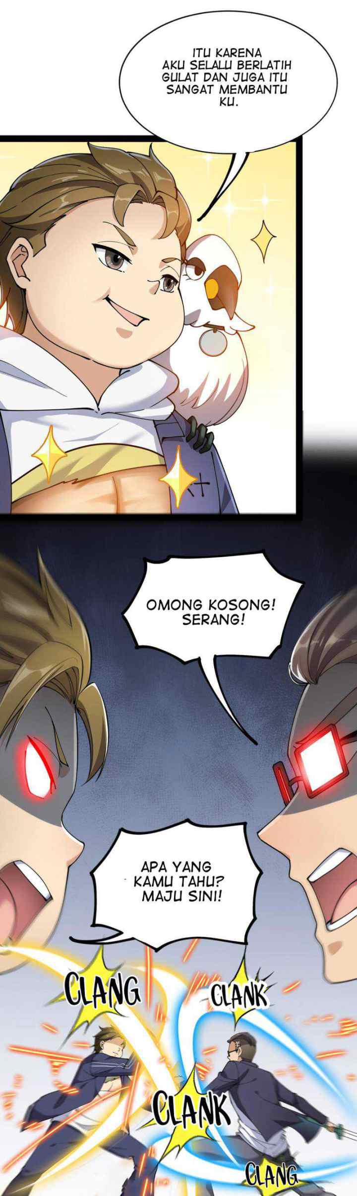 The Daily Life of Immortal King chapter 50 halaman 7