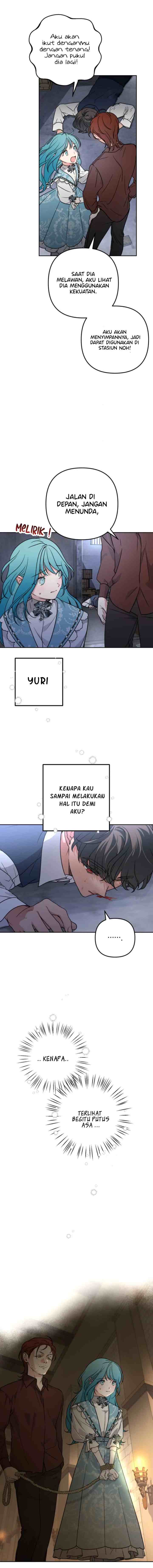 Little Princess Mint chapter 7 halaman 9