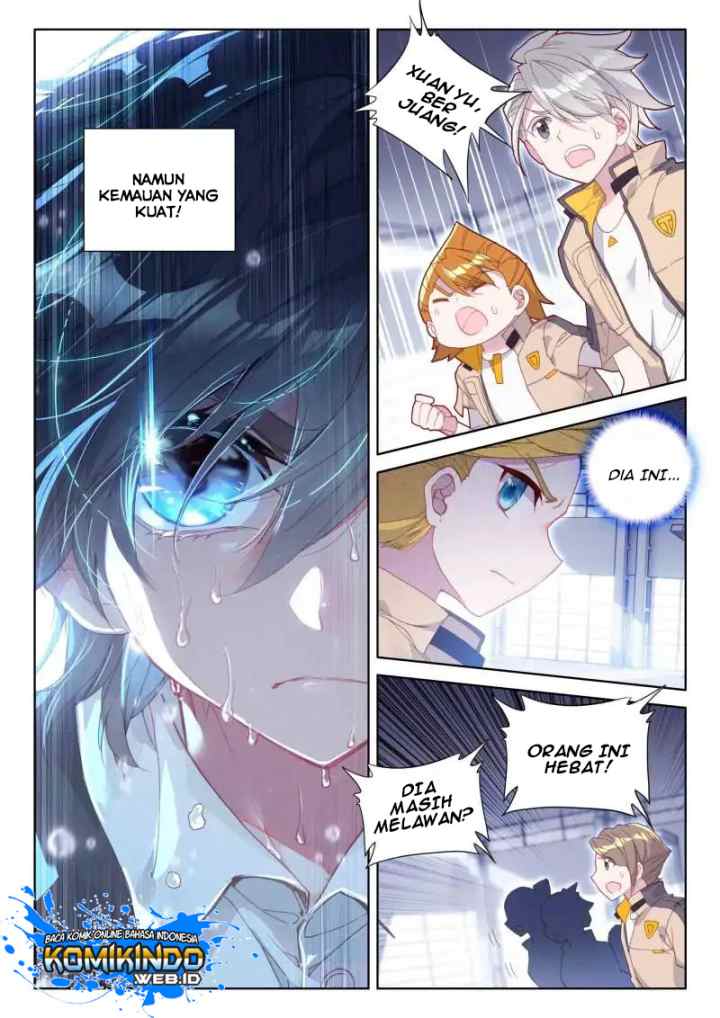 Soul Land 4 chapter 56 halaman 9