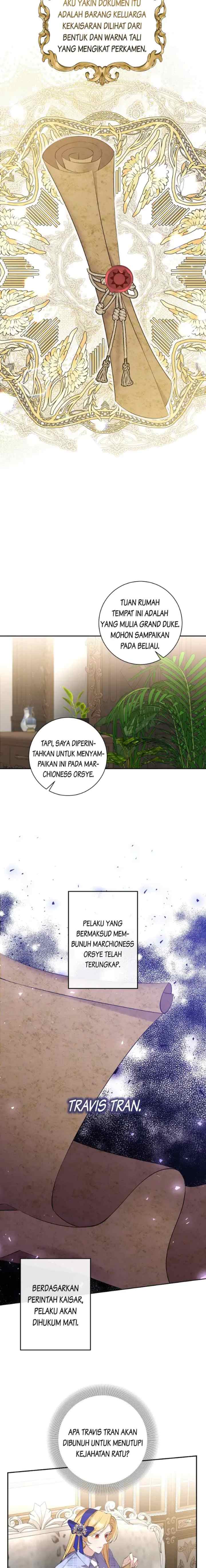 It's Useless to Hang On chapter 83 halaman 5