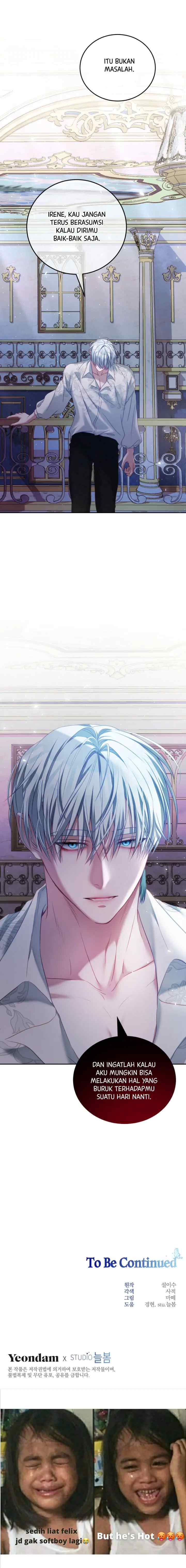 I Have Become The Hero's Rival chapter 22 halaman 15