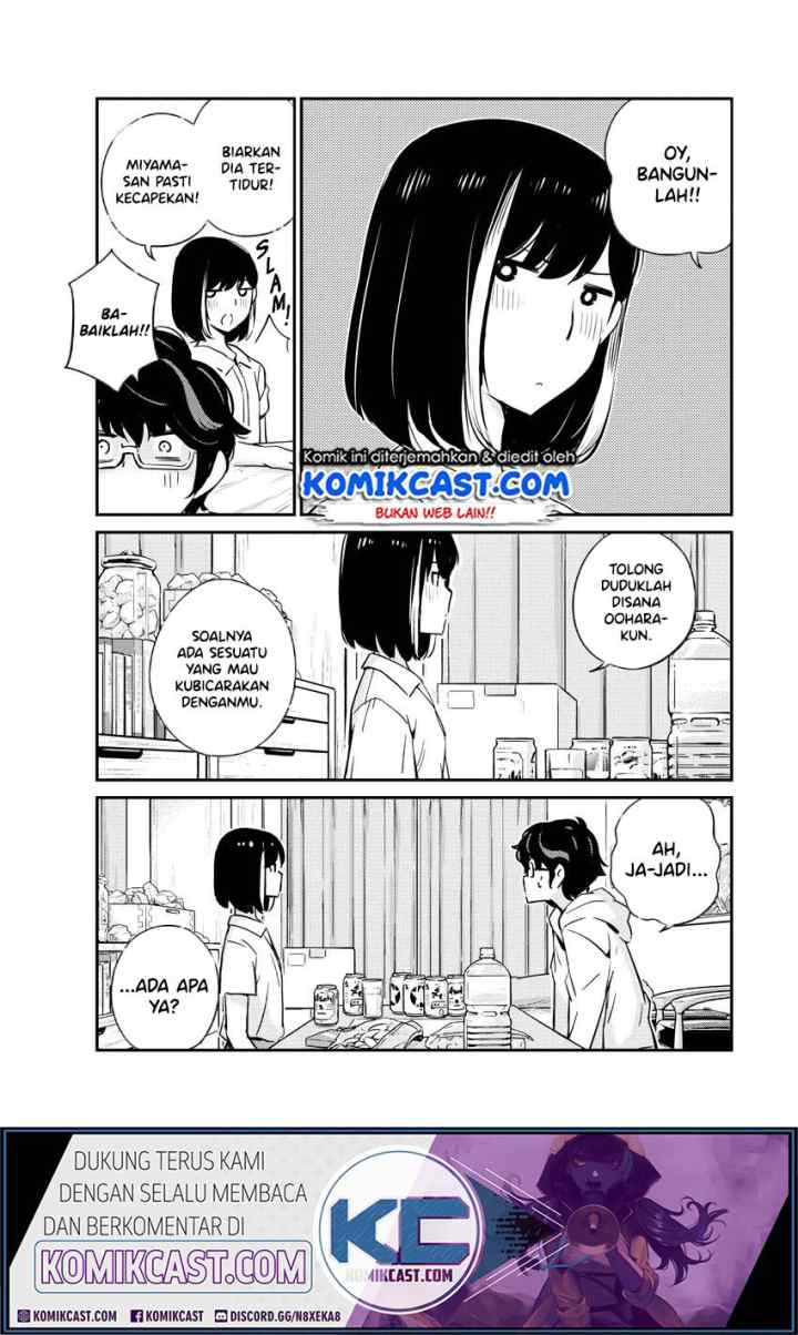 Kekkon Surutte, Hontou desu ka? chapter 28 halaman 8