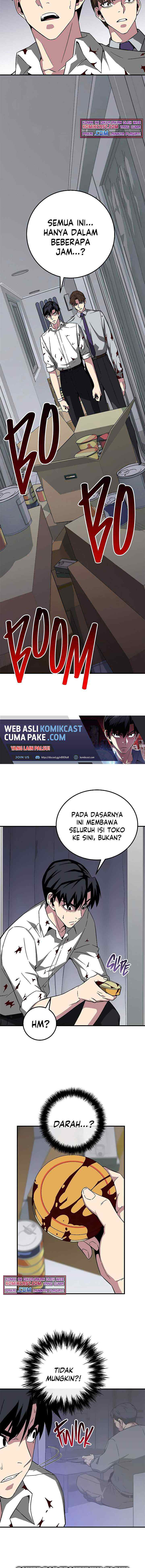 The Earth Savior Selection chapter 10 halaman 15