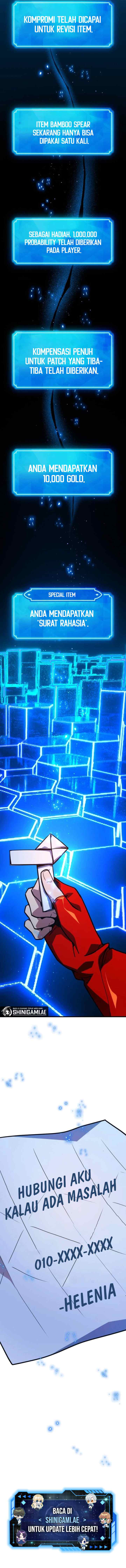The Game's Greatest Troll (The Game's Top Troll) chapter 52 halaman 15