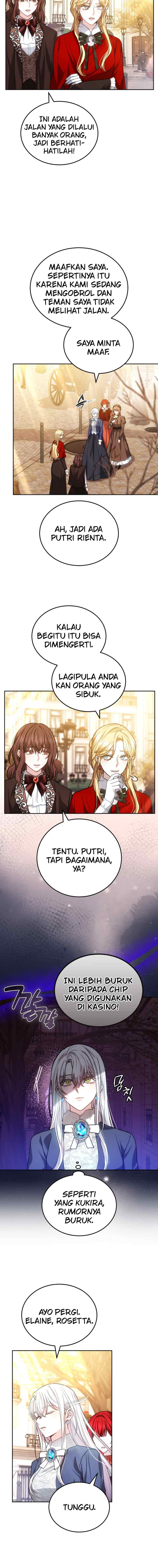 The Male Lead's Nephew Like Me So Much chapter 65 halaman 15