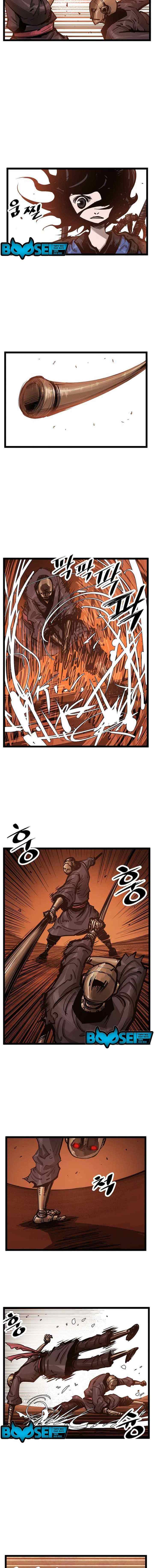 Martial Artist Lee Gwak chapter 25 halaman 10