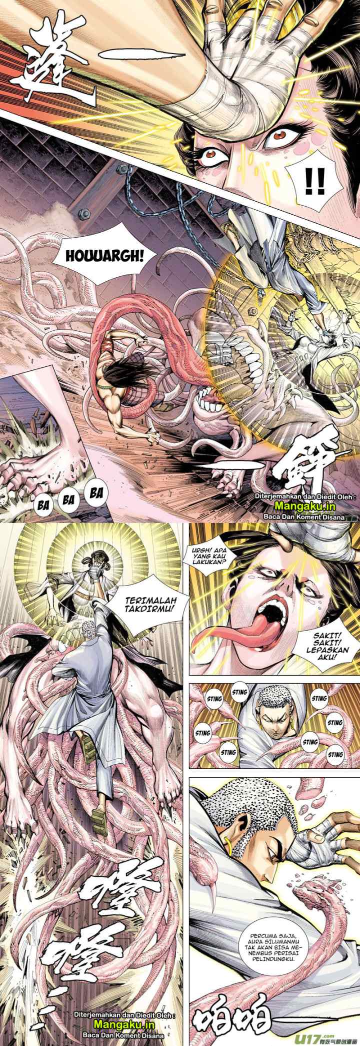Journey to the West chapter 12 halaman 10