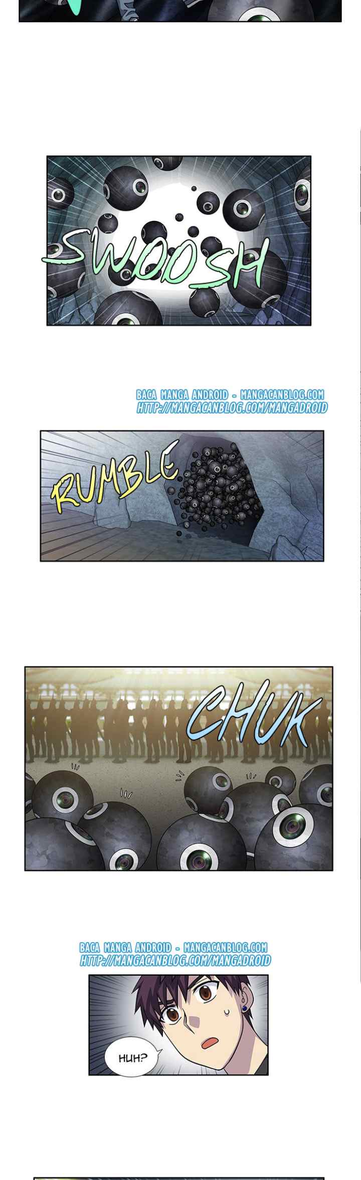 The Gamer chapter 251 halaman 15