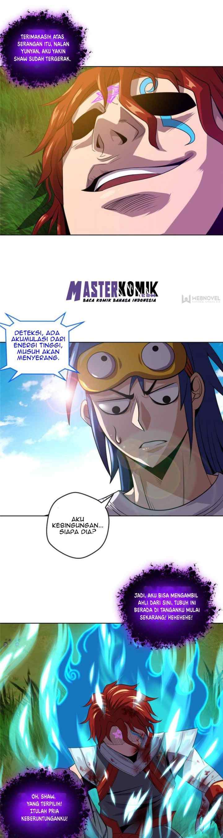 Doomed To Be A King chapter 49 halaman 14