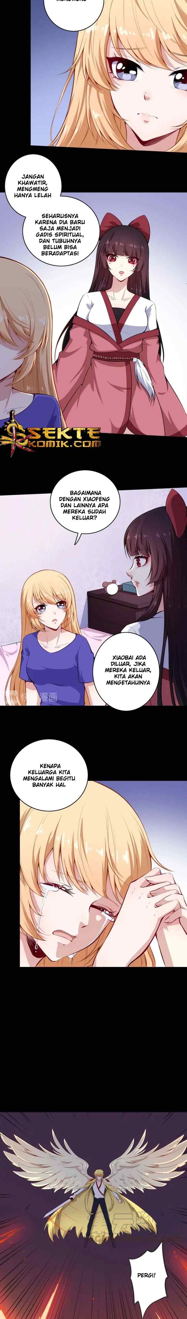Daddy From Hell chapter 94.2 halaman 5