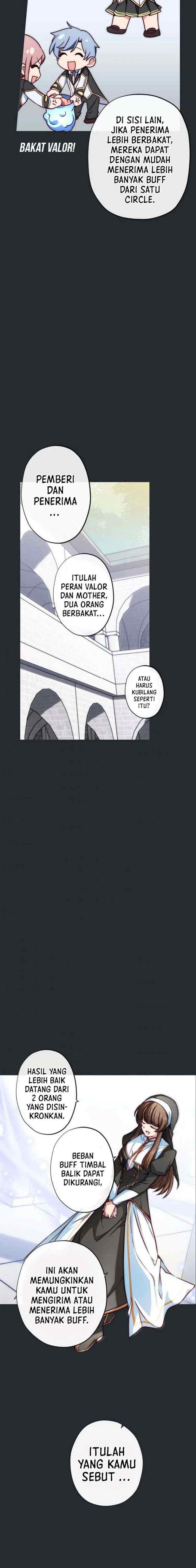 Circle Zero's Otherworldly Hero Business: Reboot chapter 55 halaman 14