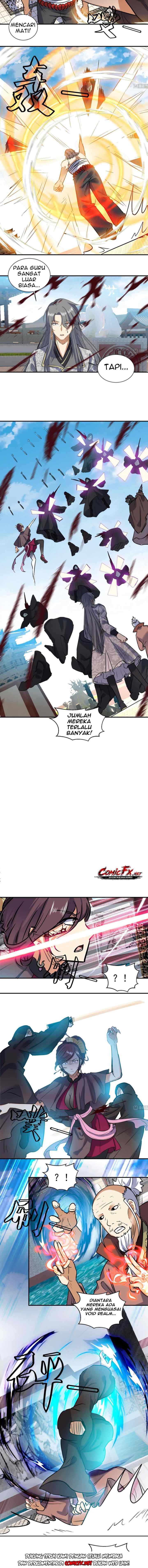 The Nine Heaven of Martial Arts chapter 143 halaman 4