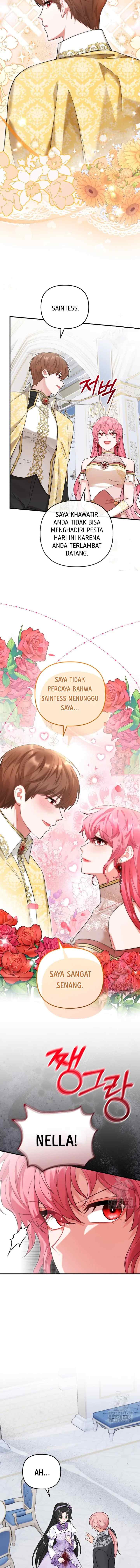 Emilone's Temptation Labyrinth chapter 39 halaman 5