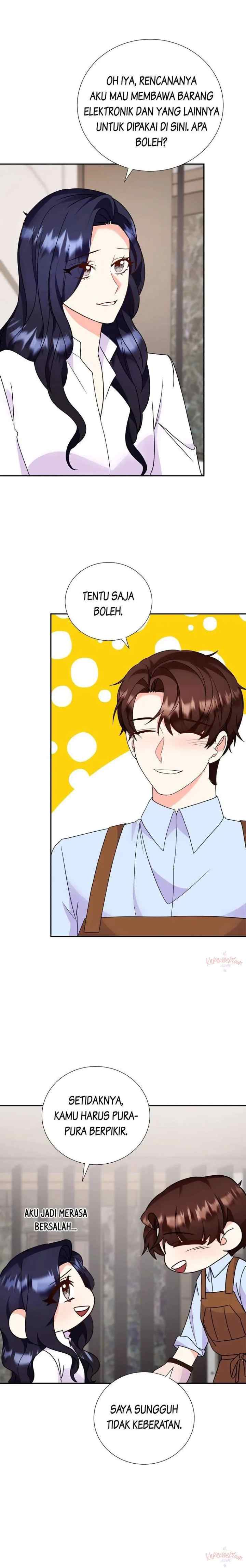 Marriage Agency chapter 33 halaman 6