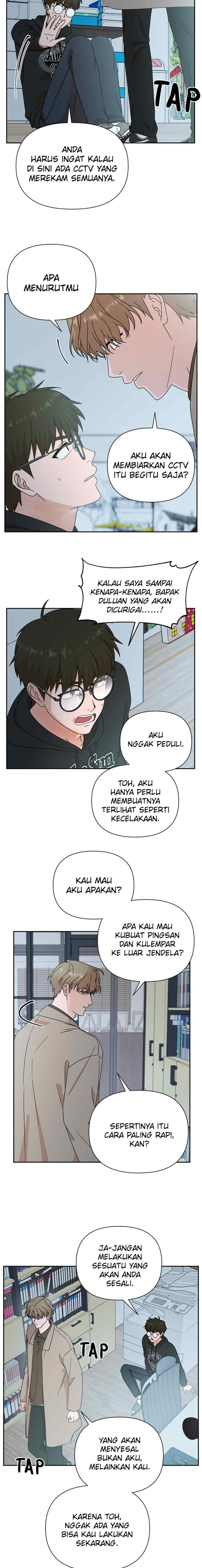 The Guy With Pretty Lips chapter 97 halaman 14