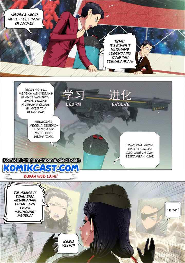 Iron Ladies chapter 174 halaman 5