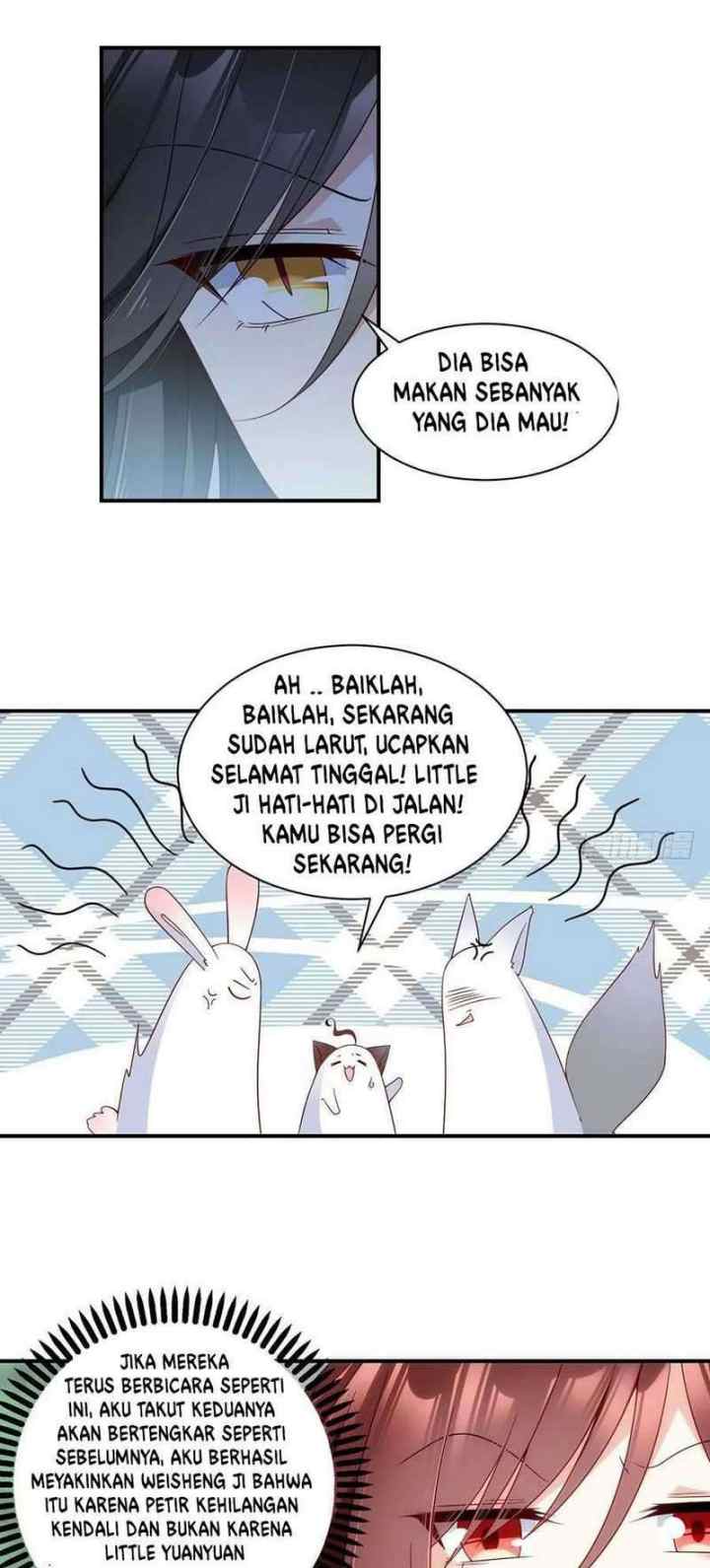 Meng Shi Zai Shang chapter 126 halaman 8