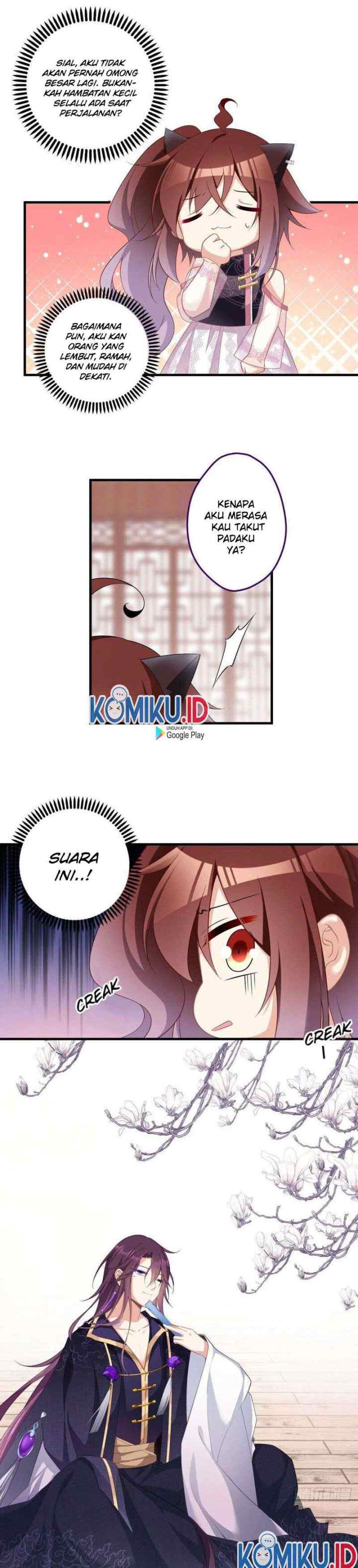 Meng Shi Zai Shang chapter 228 halaman 5