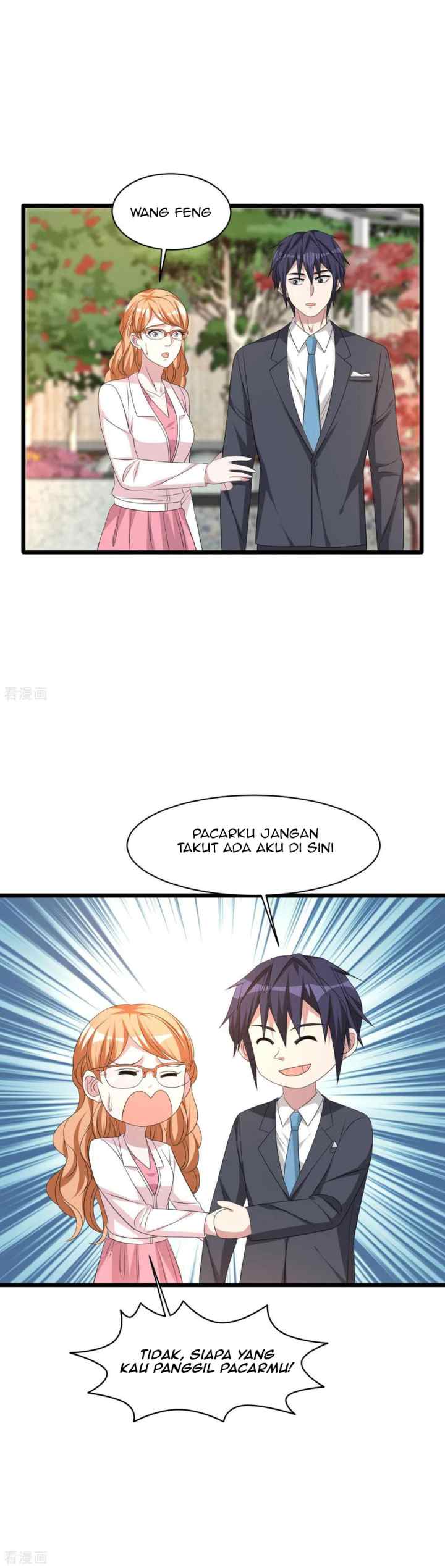 Dushi Xiewang chapter 60 halaman 14