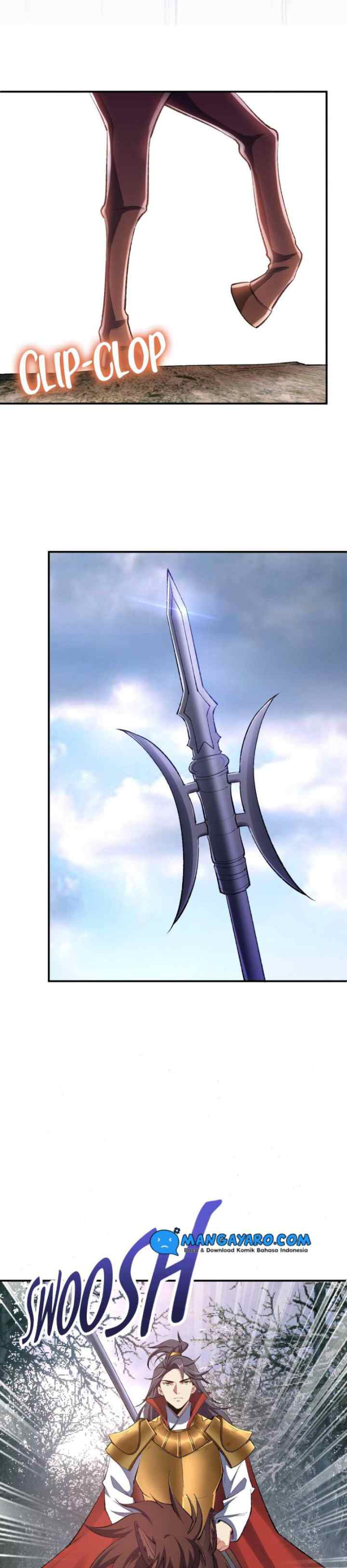 Rise of The Demon King chapter 136 halaman 15