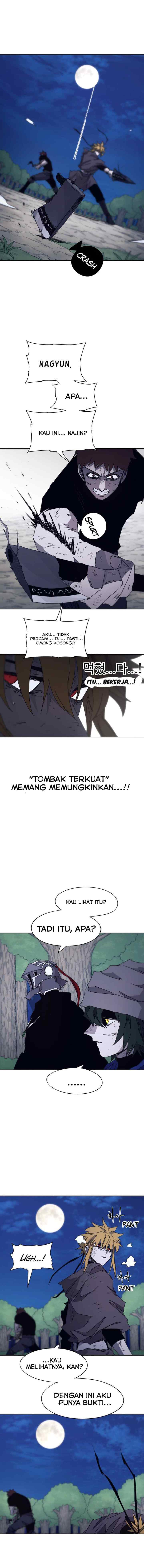 The Last Knight Of The Fire chapter 68 halaman 11