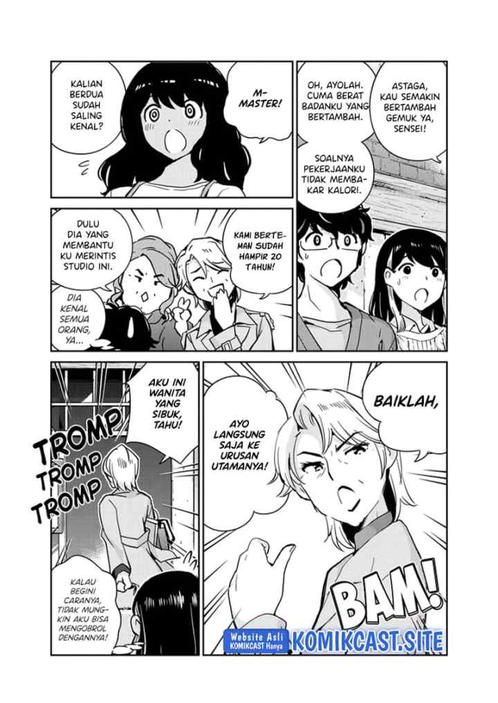 Kekkon Surutte, Hontou desu ka? chapter 99 halaman 4