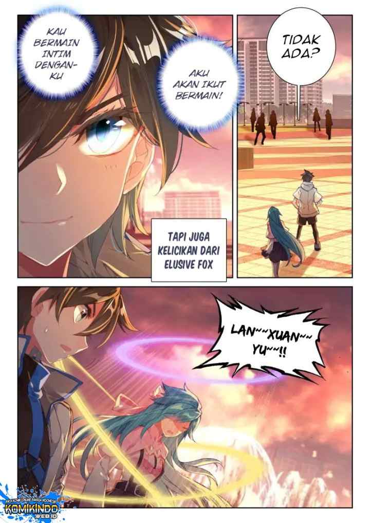 Soul Land 4 chapter 80 halaman 4