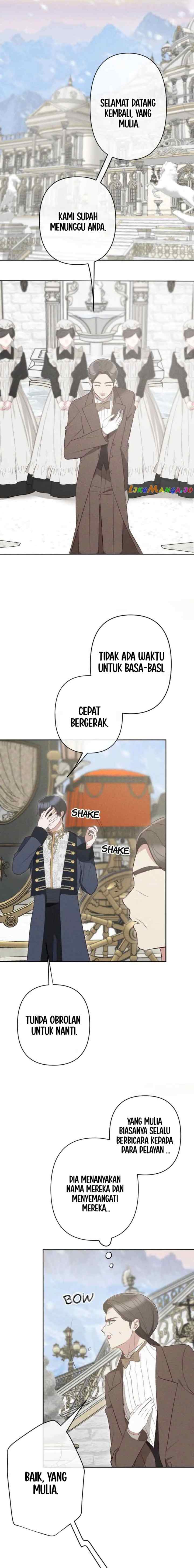 If You So Desire My Despair chapter 51 halaman 5