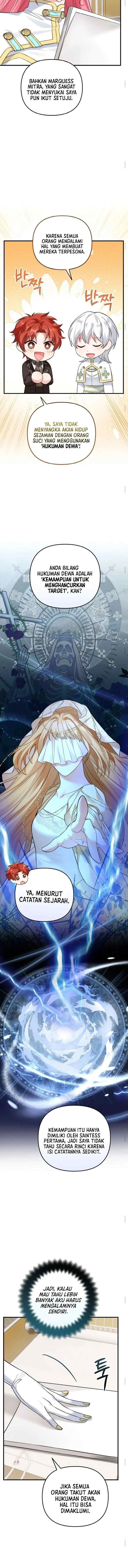 Emilone's Temptation Labyrinth chapter 16 halaman 9