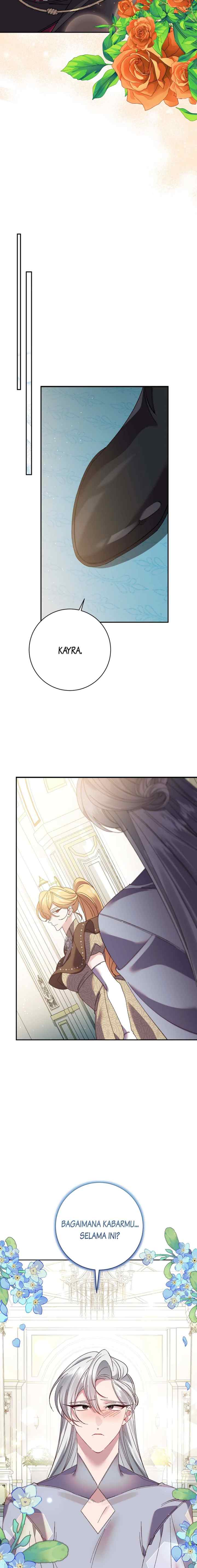 It's Useless to Hang On chapter 129 halaman 15