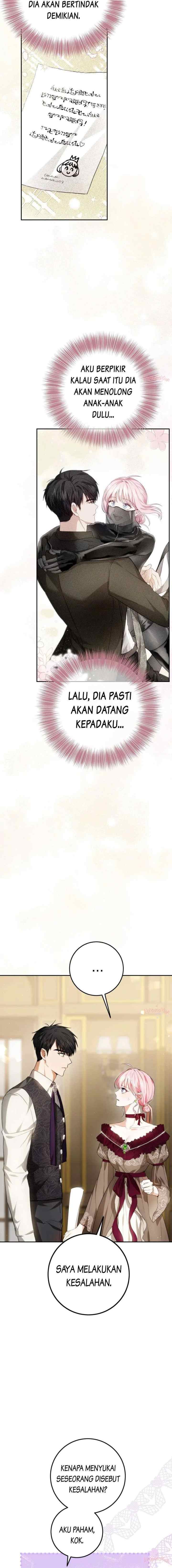 The Princess's Double Life chapter 86 halaman 6