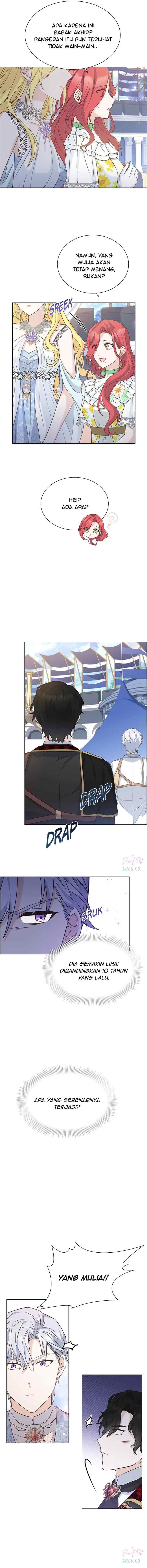 One Night with Emperor chapter 56 halaman 5