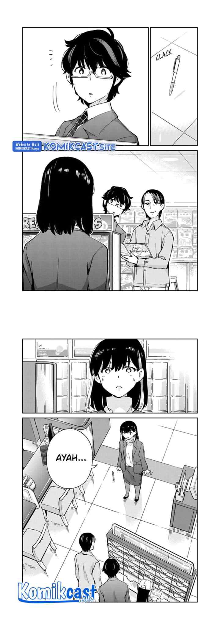 Kekkon Surutte, Hontou desu ka? chapter 90 halaman 9